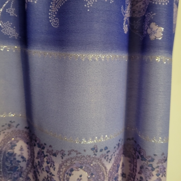 A beautiful sparkling maxi dress. Stunning on. - Picture 5 of 6